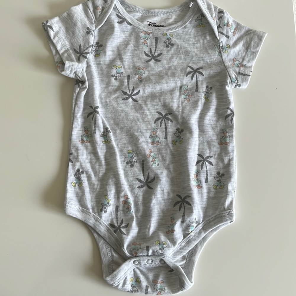 Disney Baby Onesie